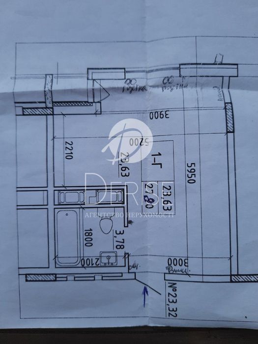 #13406 Продаж смарт-квартири 28 м² у ЖК ParkLand | Ремонт, балкон метро Васильківська Голосіївський район - Вид 6