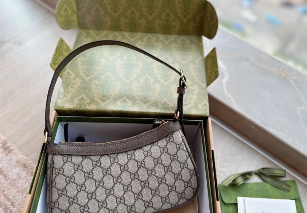 Torebka GUCCI ophidia shoulder