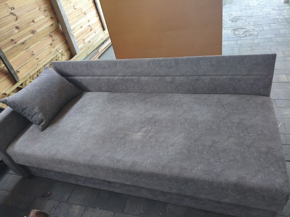 Łóżko jedno osobowe