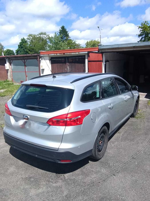 Ford Focus 2015r.