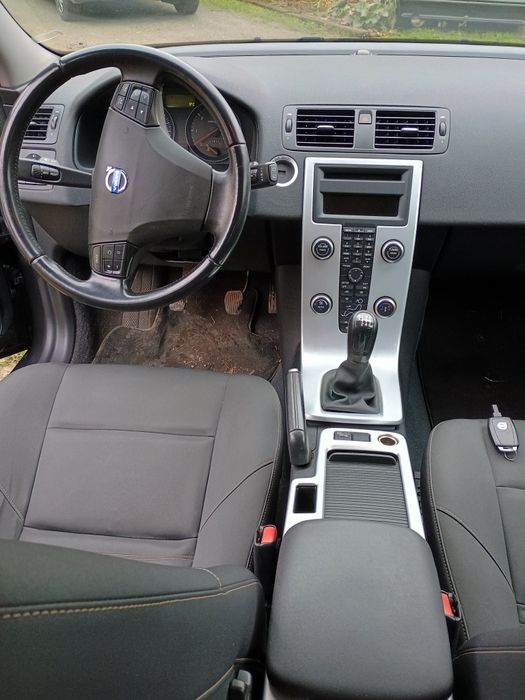 VOLVO V50 2011r. 1.6 drive
