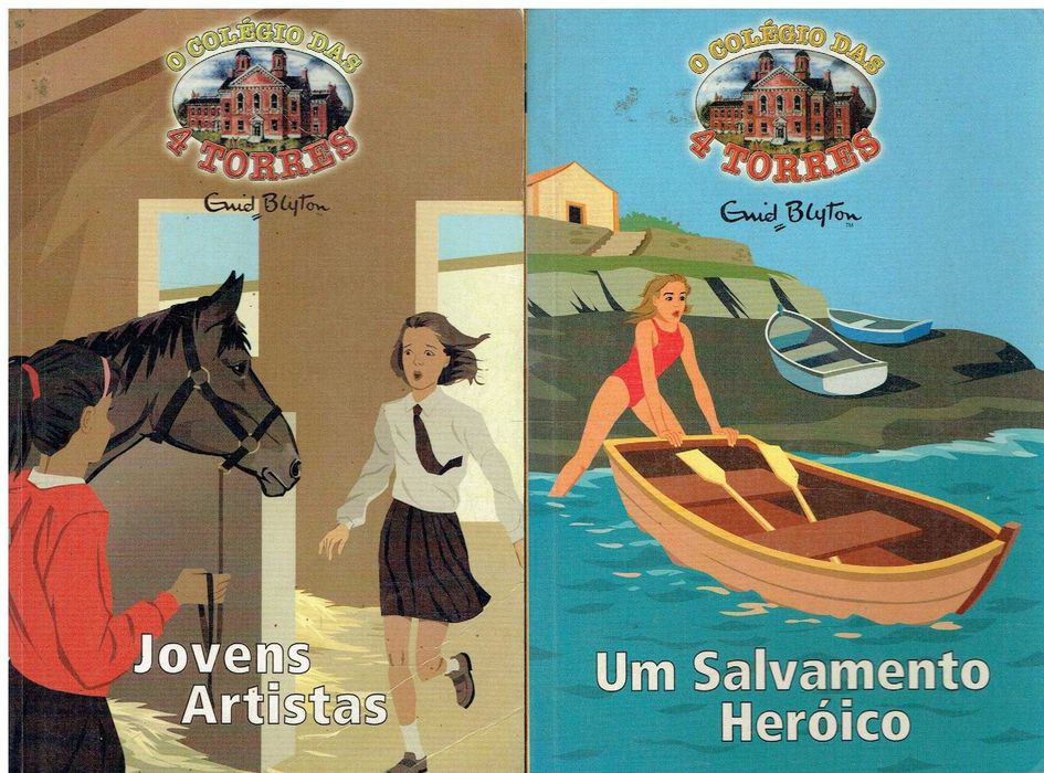2565

Coleção O Colégio das 4 Torres
de Enid Blyton