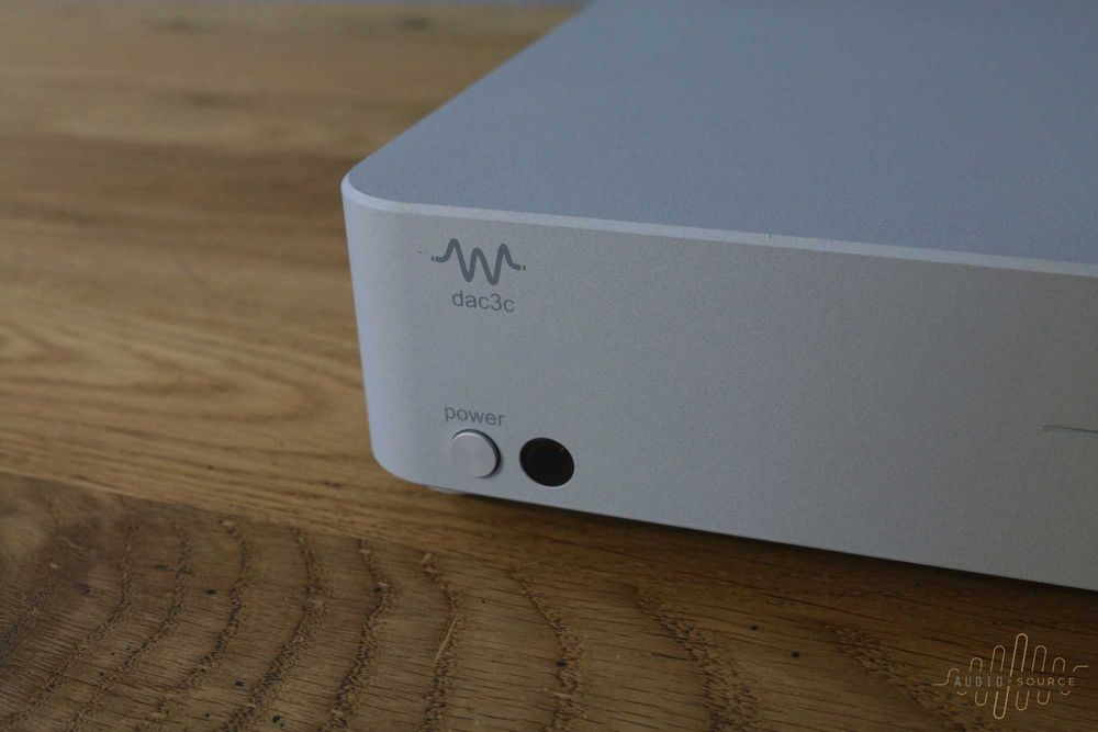 Waversa Systems WDAC3C, DAC/Streaming/ROON, exdemo - super stan