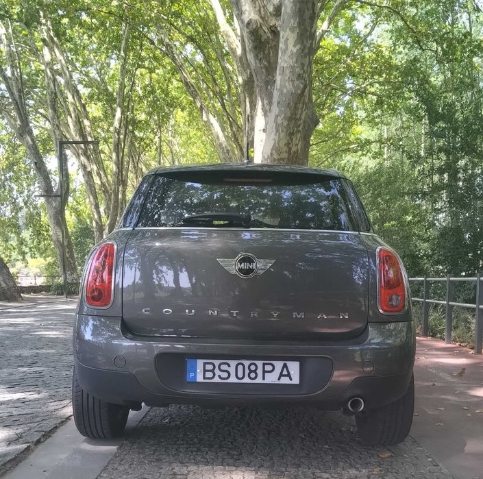 MINI Countryman Cooper D - 2014