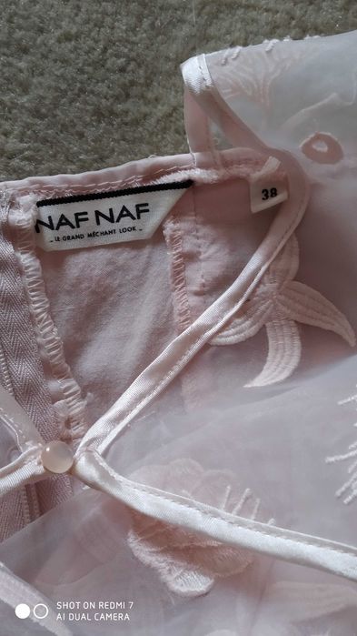 Vestido NAF NAF Rosa