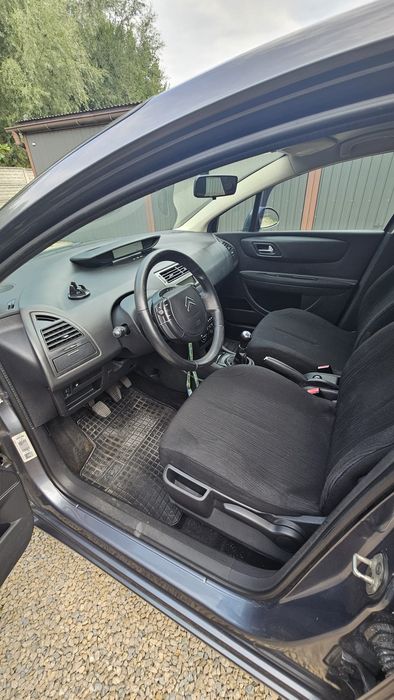 Citroen  C4 samochód osobowy