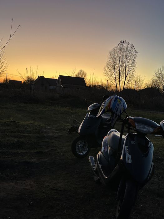 Продам Yamaha jog sa55j