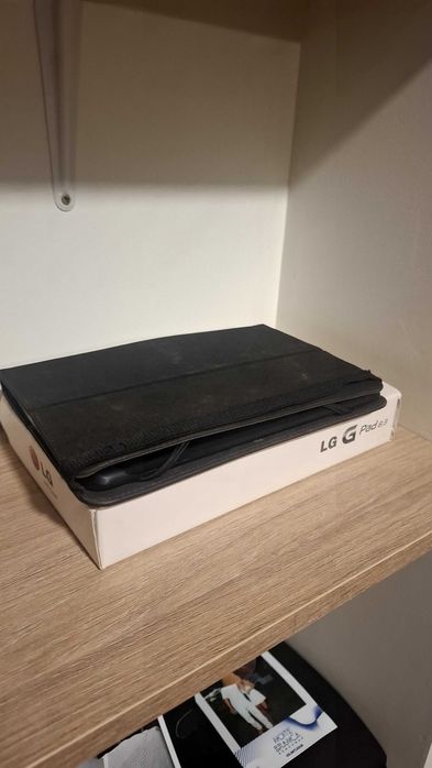 Tablet LG PRT 8.3/16GB