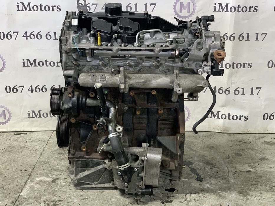 Двигатель Мотор 2.0 Трафик Виваро Лагуна Сценик Trafic Laguna Scenic