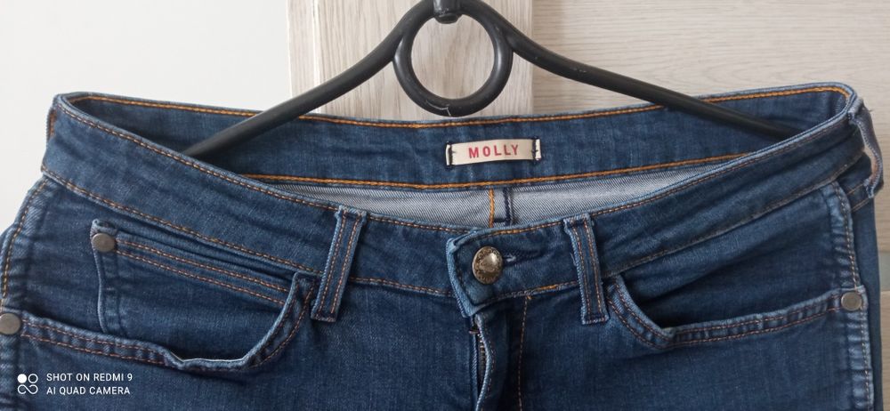 Spodnie Wrangler Molly