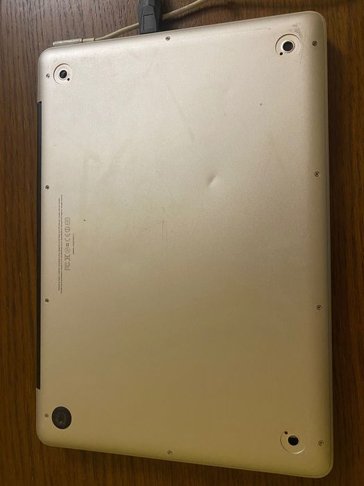 MacBook Pro 13 Mid 2012