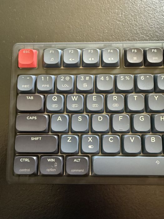 Klawiatura mechaniczna AJAZZ AK832 PRO