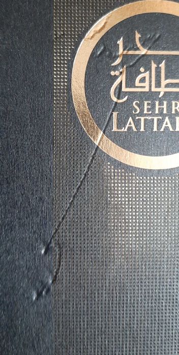 Sprzedam perfumy Lattafa Sehr, 100 ml EDP