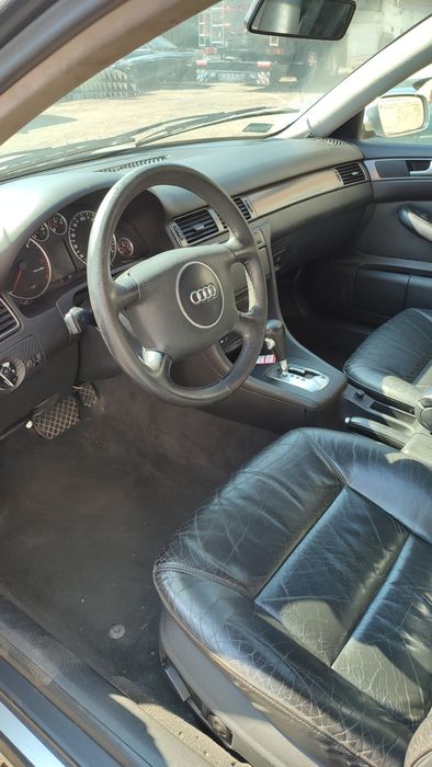 Разбираем Ауди а6 с4 с5 разборка шрот