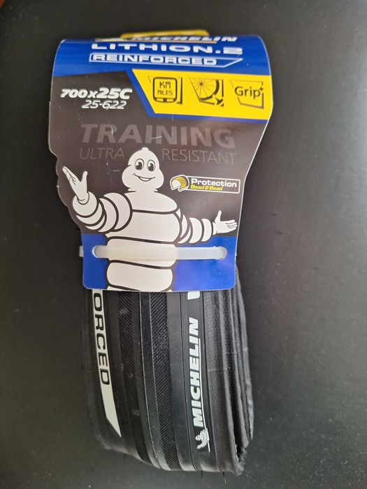 Pneus bicicleta estrada