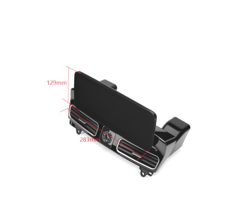 RÁDIO GPS ANDROID 14 MERCEDES ML / GL X166 12-15