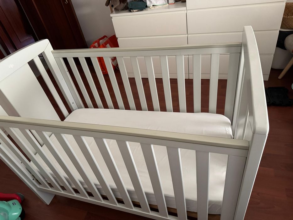 Cama de Bebe - Marca Trama