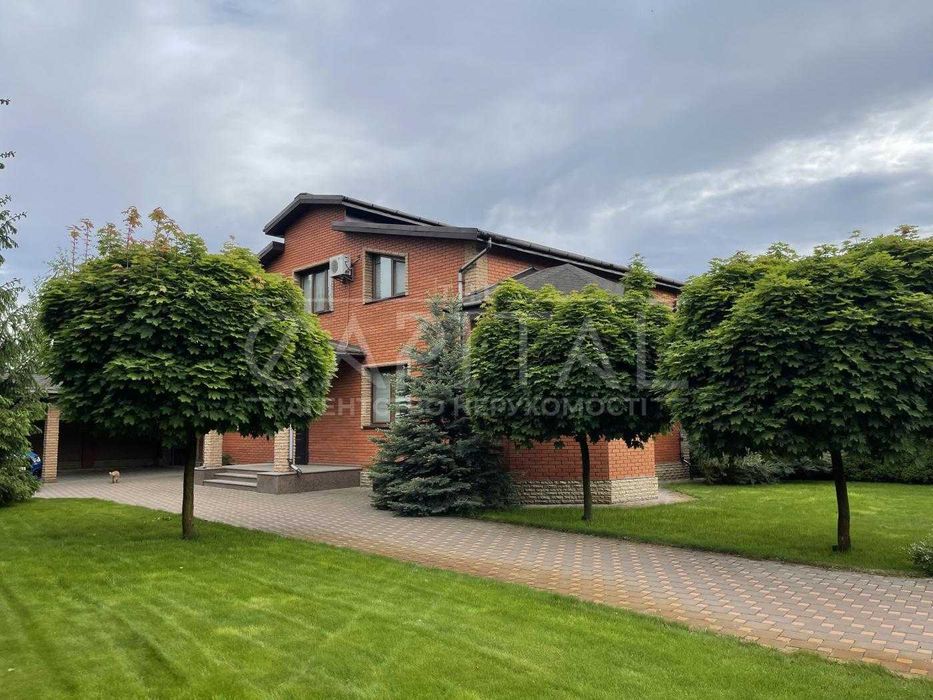 Оренда СУЧАСНОГО ГАРНОГО будинку Жереб’ятин Бориспільський район 220м2