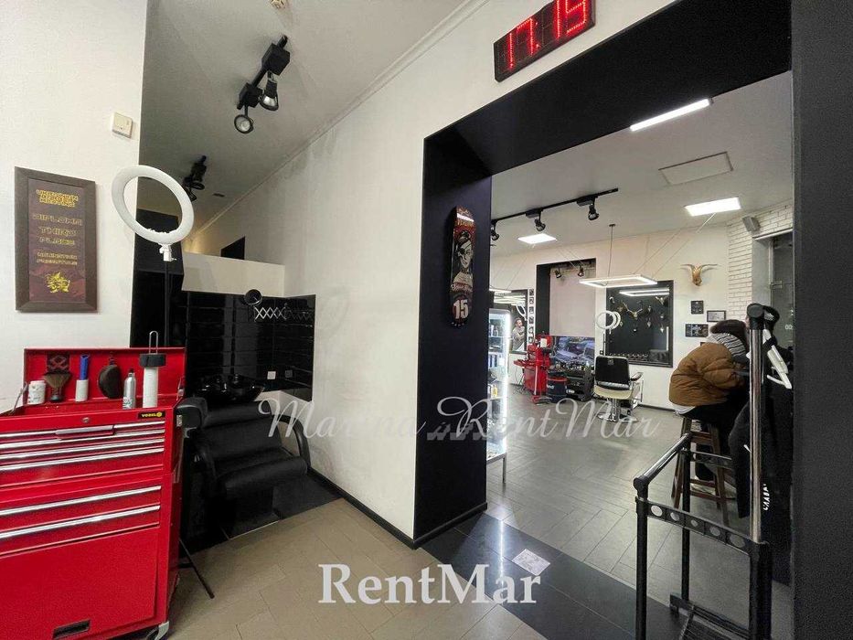 Красивое фасадное помещение ул Жуковского