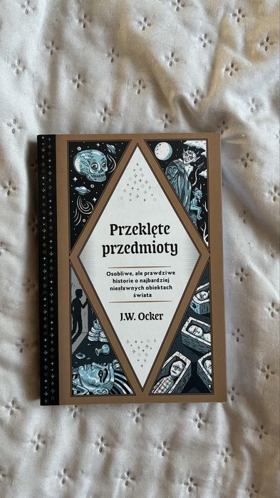 J.W Ocker przeklete przedmioty