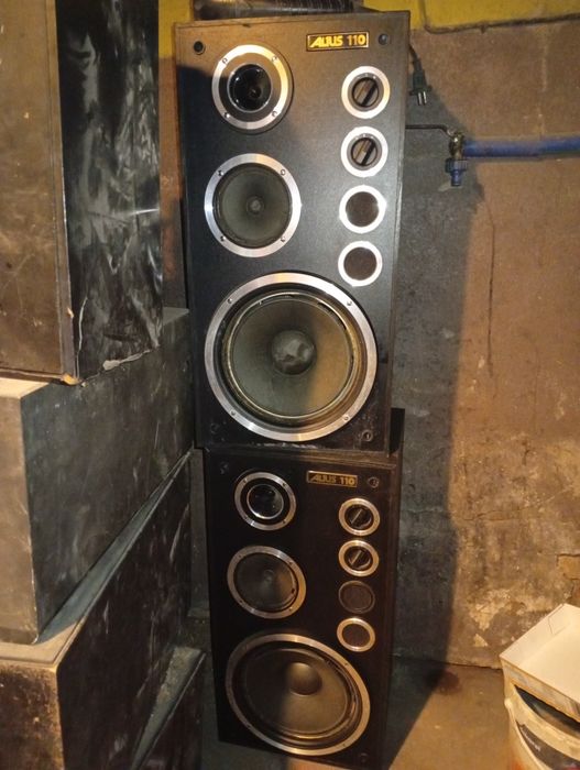 Tonsil Altus 110 Złota Seria