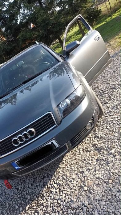 Sprzedam Audi a4b6