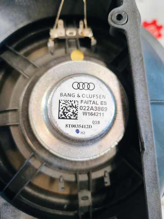 Subwoofer AUDI A5