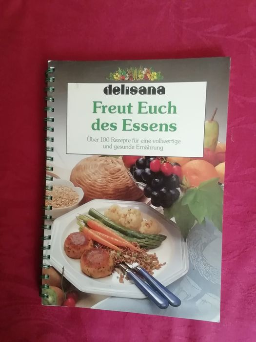 Freut euch des essens, da Delisana, usado