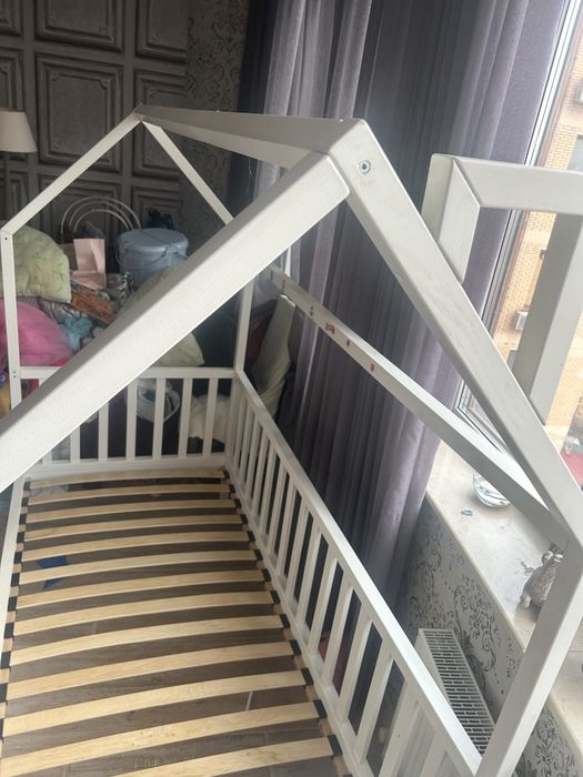 Продам детскую кровать!