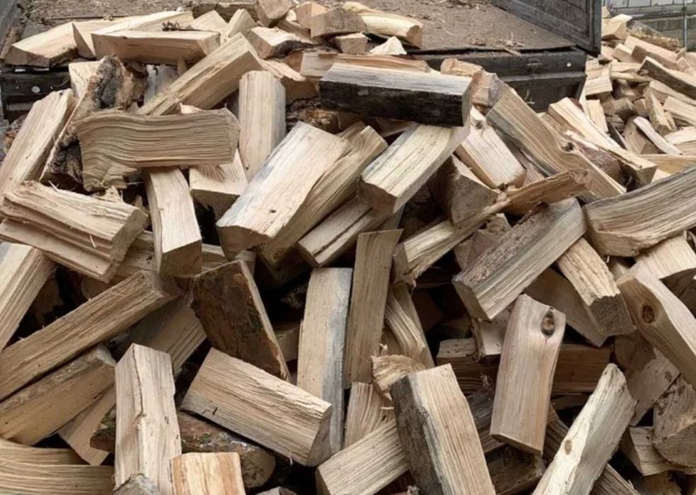 Жаркие дрова для вашего дома! Дуб, Акация, Ясень с доставкой