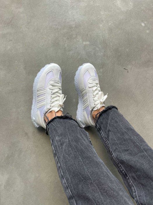 Кросівки Adidas Retropy E5 White premium