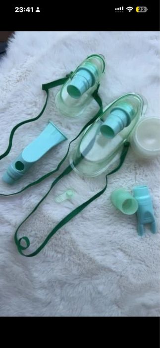 Nebulizador PiC Airtherapy New Project - Excelente Estado