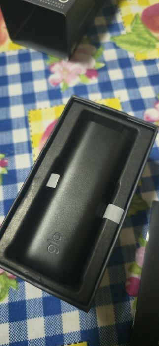Máquina tabaco aquecido