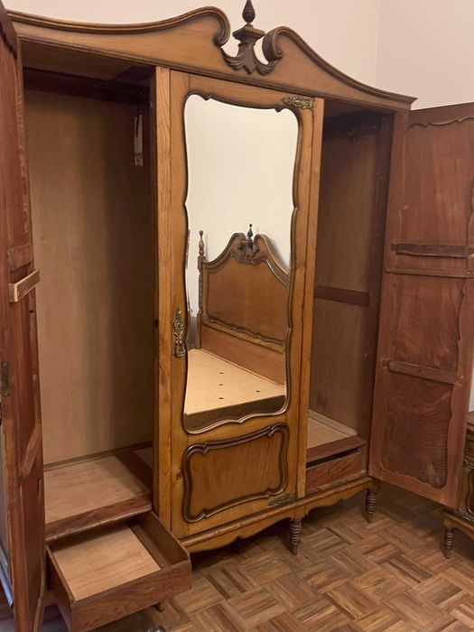 Quarto de casal Clássico