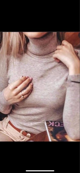 Гольфи Milano осінь