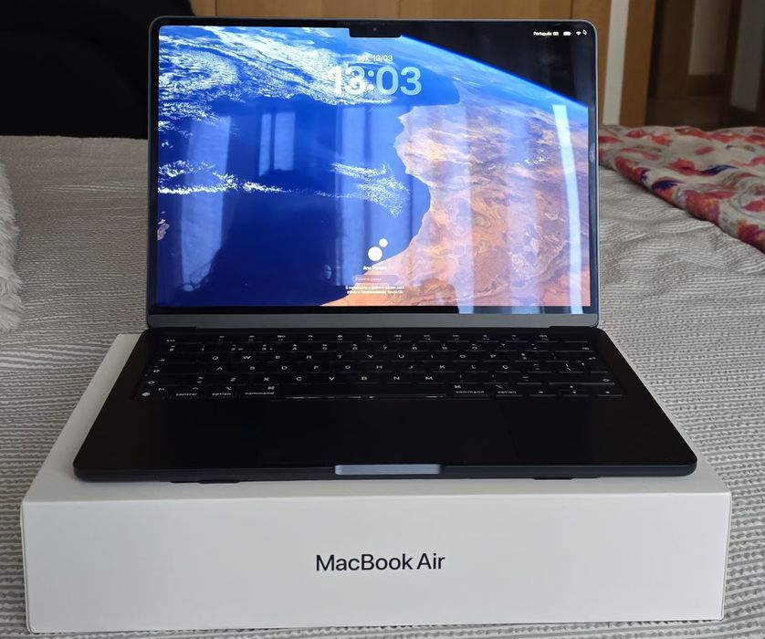 Macbook Air 13.6