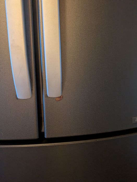 Lodówka chłodziarko zamrażarka Ariston Hotpoint