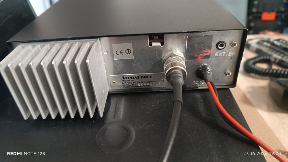 Sprzedam cbradio