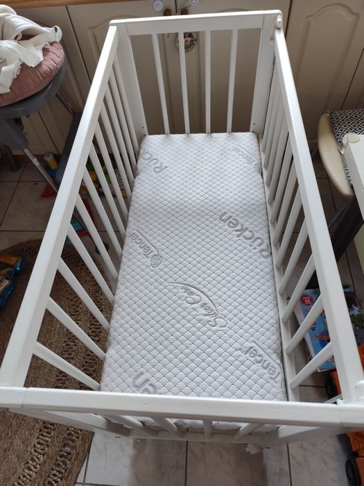 Łóżeczko dostawne