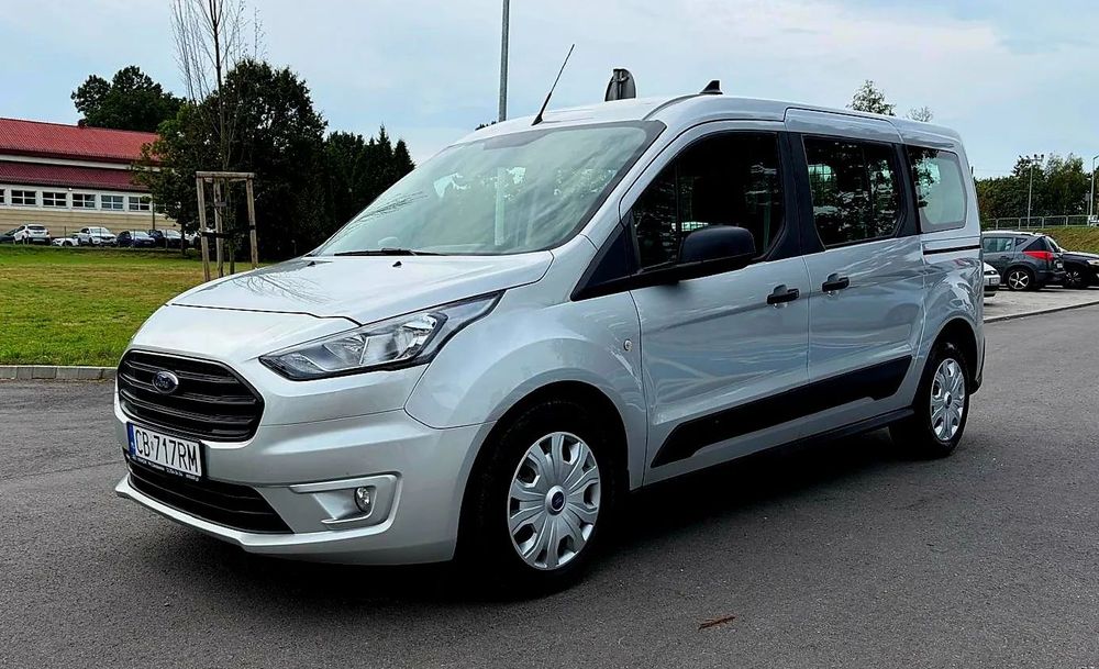 Ford Transit Connect