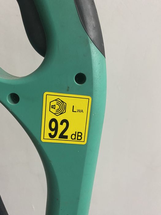 Газонокосилка триммер электрический ручной для травы Odwerk TE250