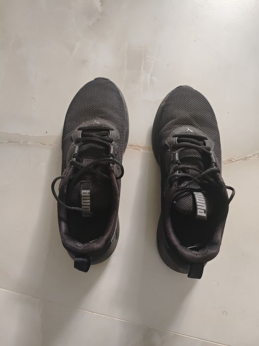 Puma buty męskie sportowe treningowe Resolve.