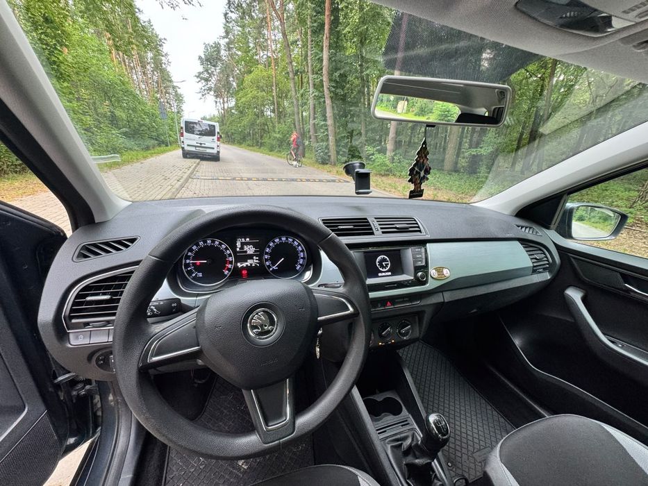 Skoda Fabia Kombi 1.4 TDI
