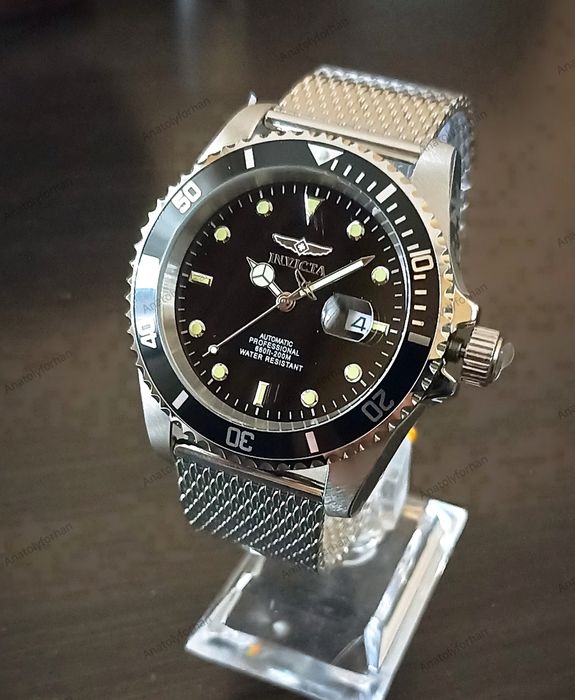 Invicta Pro Diver 47964 Automatic. 200м. Механіка