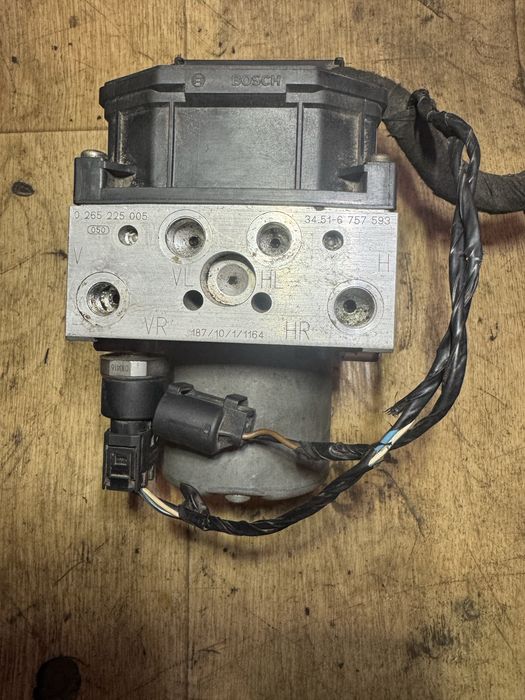 Блок ABS/DSC/ESP ***005, bmw e46,e38,e39,e53,e60(e61)