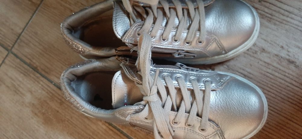 Buty Tommy Hilfiger dziewczynka 34