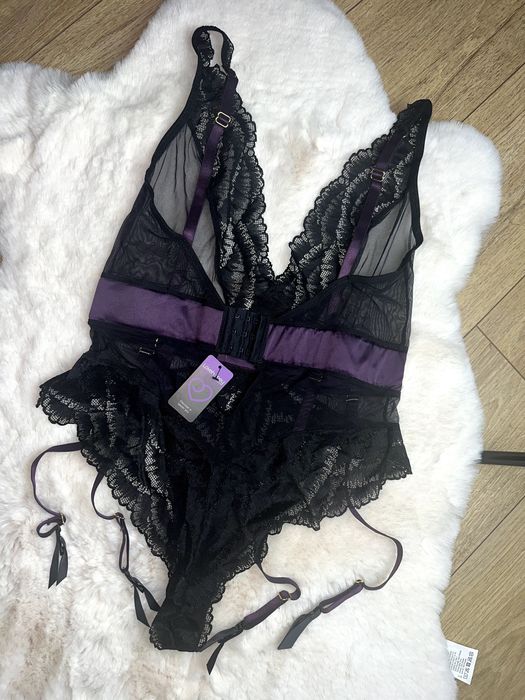 Lovehoney śliczne sexxii body nowe L