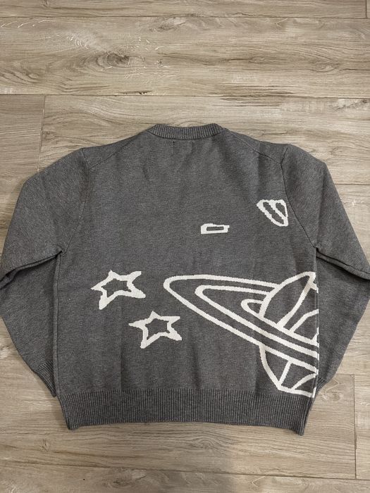 Кофта,світшот від брокен планет