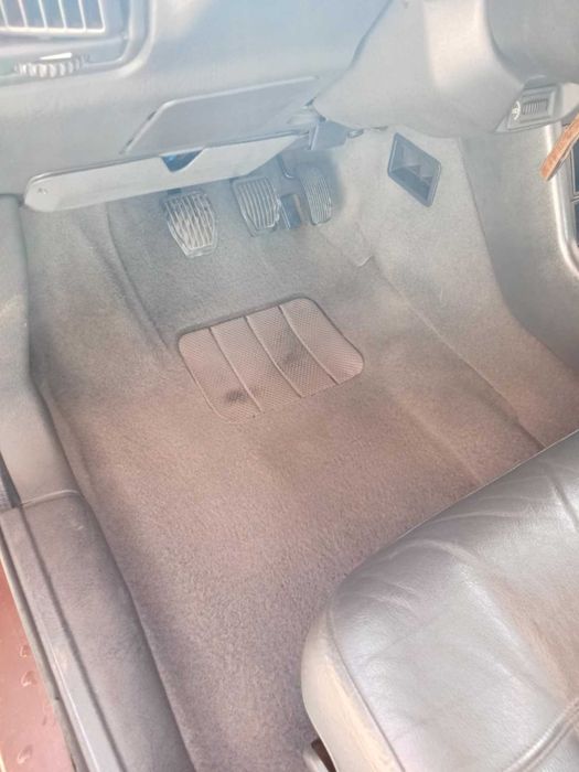 Volvo 460 TURBO - Excelente Motor