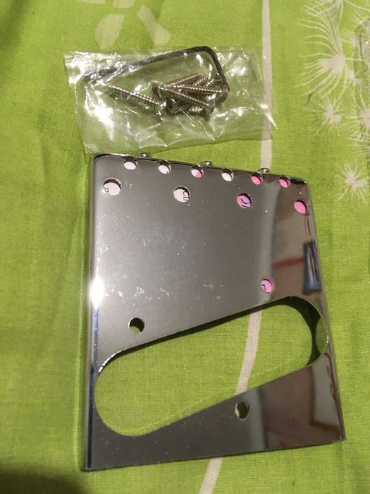 Новий бридж Fender Standrad Telecaster Bridge